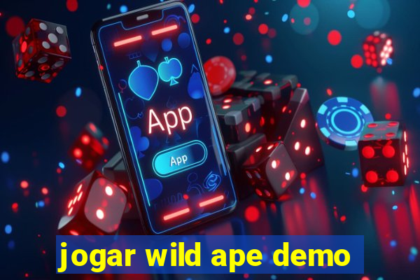 jogar wild ape demo